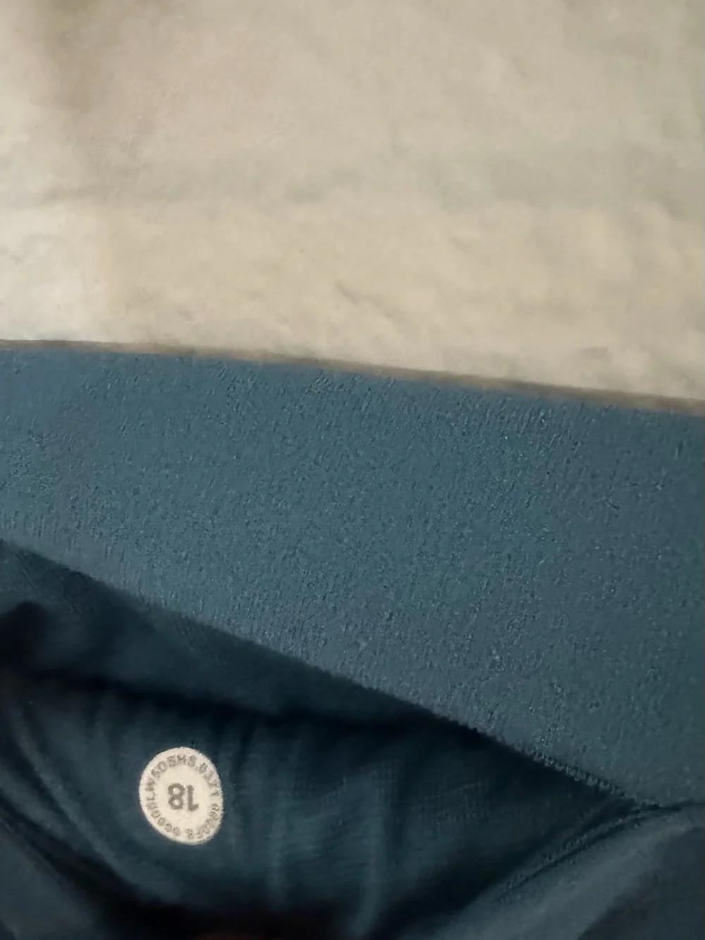 lululemon Align™ High-Rise Pants with Pockets Blue Plus Size 18